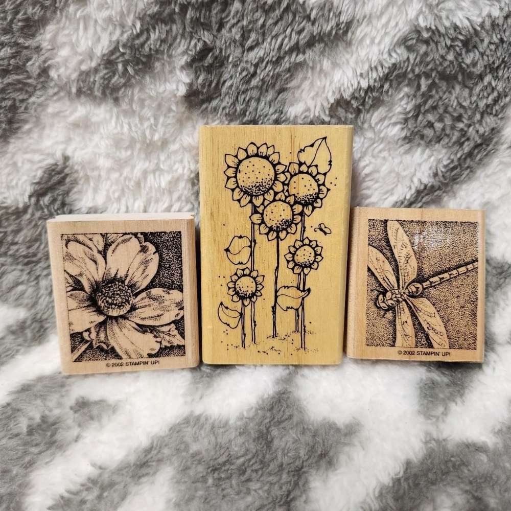 1995 - 2002 Nature Stamps Bundle